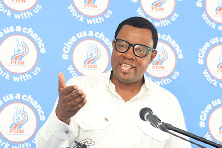 PDM at a crossroads PDM at a crossroads