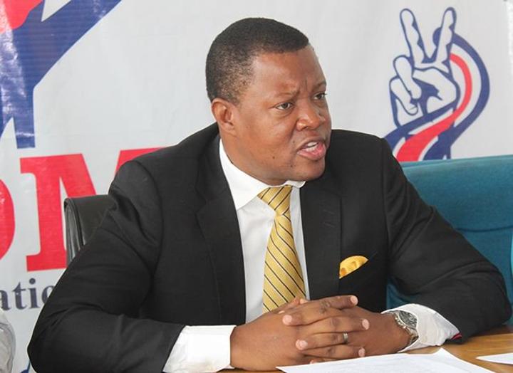 PDM raises red flag on education - Namibia