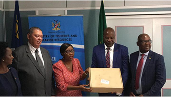 Fisheries ministry donates 2,5 tonnes of freshwater fish to flood affected areas Fisheries ministry donates 2,5 tonnes of freshwater fish to flood affected areas
