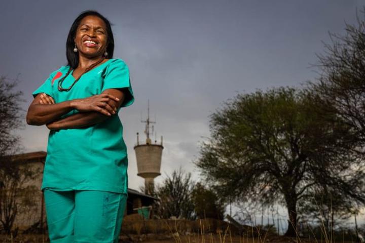 Namibian Ophthalmologist Dr Helena Ndume Saves Sight of Thousands and Recognized as Africa’s Female Powerhouse Namibian Ophthalmologist Dr Helena Ndume Saves Sight of Thousands and Recognized as Africa’s Female Powerhouse