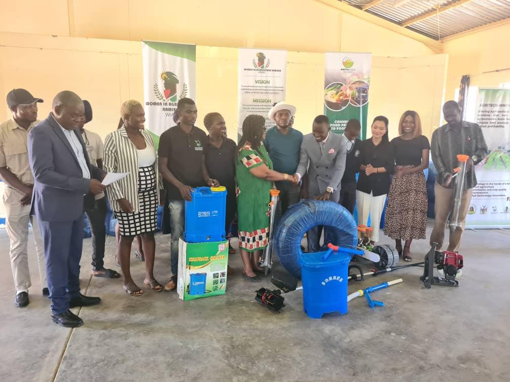 Ausiku: Implement growth at home strategy Ausiku: Implement growth at home strategy