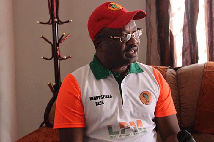 Seibeb pushes lithium mining moratorium …wants irregularities investigated following community uproar Seibeb pushes lithium mining moratorium …wants irregularities investigated following community uproar