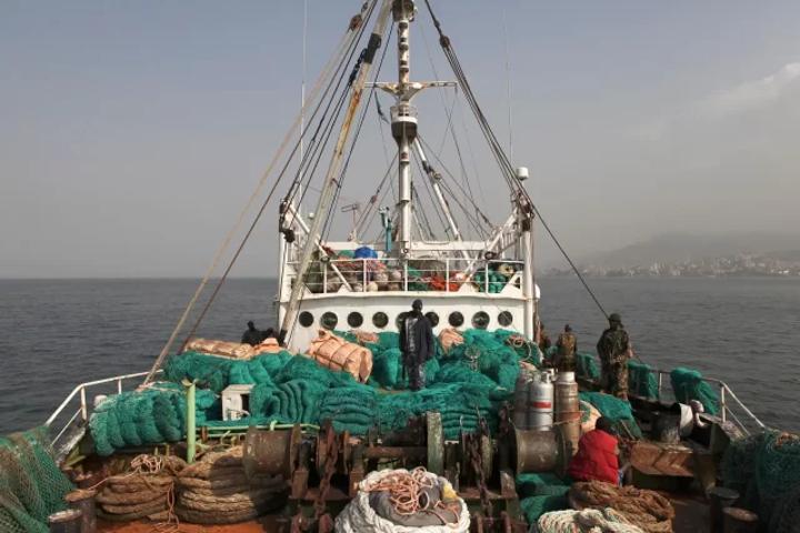 Namibia’s Fishing Industry Wiped Out as Samherji Accused of Bribing Government Officials in Fishrot Scandal Namibia’s Fishing Industry Wiped Out as Samherji Accused of Bribing Government Officials in Fishrot Scandal