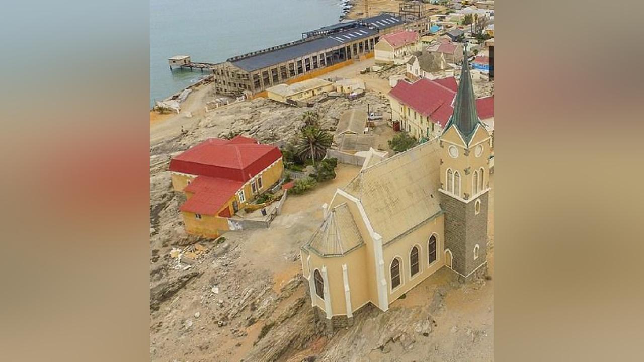 Lüderitz mayor requests urgent funding for municipal services to cater for green hydrogen developments Lüderitz mayor requests urgent funding for municipal services to cater for green hydrogen developments