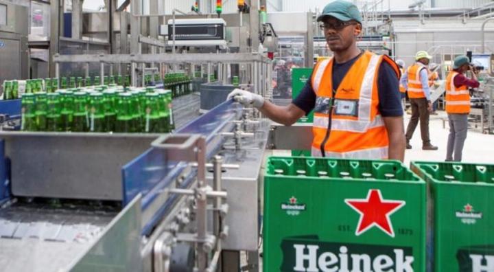 HEINEKEN’s acquisition of Distell and Namibia Breweries brings over €1 billion in net revenue to African footprint HEINEKEN’s acquisition of Distell and Namibia Breweries brings over €1 billion in net revenue to African footprint