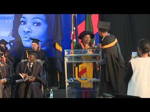 Over 2,000 students graduate from NUST - Namibia