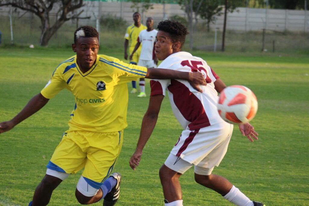 Kasaona FA restarts in style - Namibia