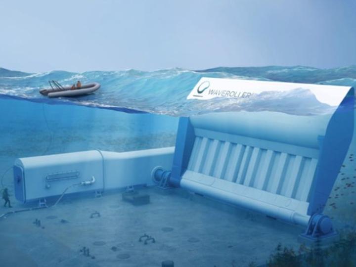 Namibia’s Path to Sustainable Energy: Wave Power Fuels Hydrogen Project Namibia’s Path to Sustainable Energy: Wave Power Fuels Hydrogen Project