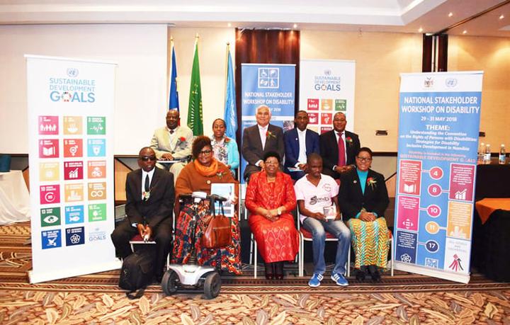 Breaking Barriers Namibias Efforts To Bridge Disability Data Gap Namibia 6243