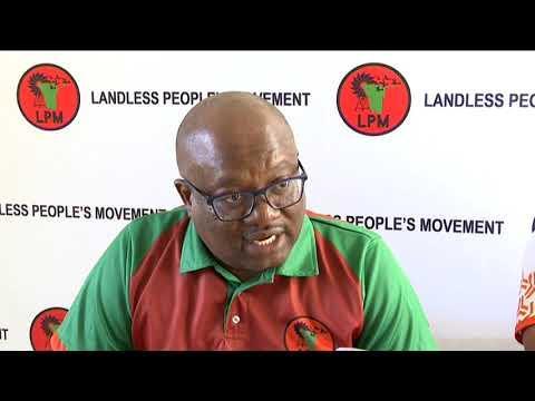 LPM maintains stance to pre-allocate land to landless Namibians - Namibia