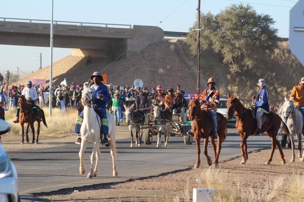 Nama Cultural Festival should unite cultures - Namibia