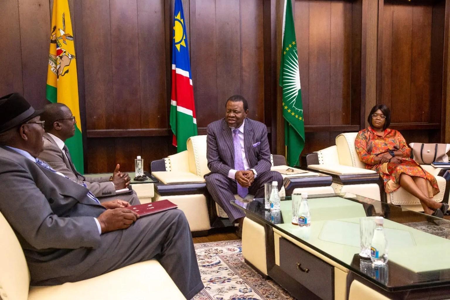 Chairperson of the Council of Traditional Leaders Raises Concerns over Rising Applications for Traditional Authority Recognition Chairperson of the Council of Traditional Leaders Raises Concerns over Rising Applications for Traditional Authority Recognition