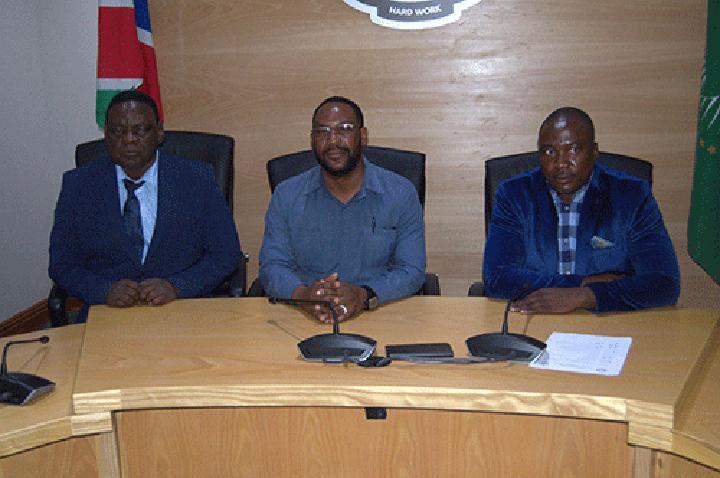 Re-elected Zambezi chairperson preaches unity of purpose - Namibia