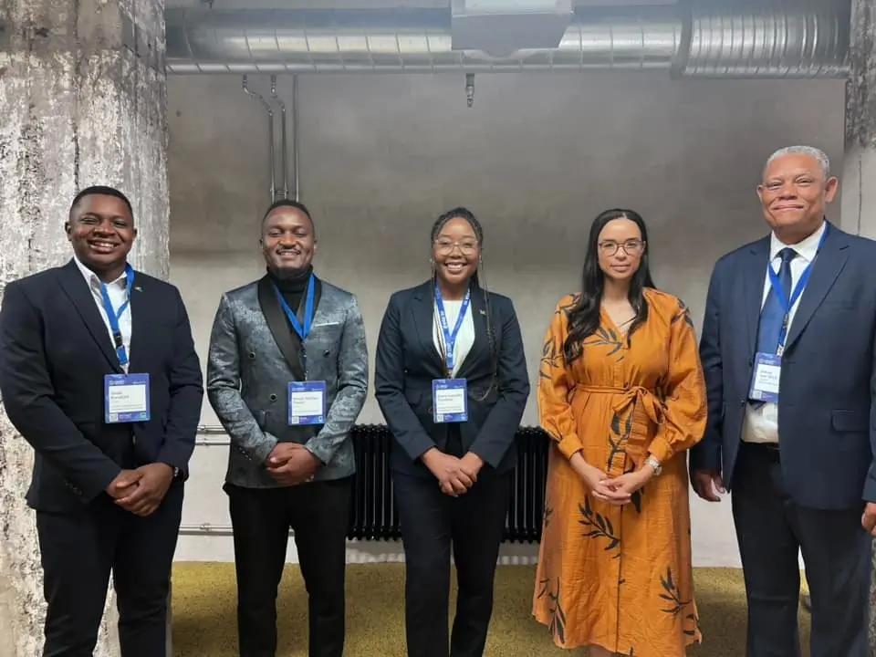 Namibia looks forward to an effective e-governance system Namibia looks forward to an effective e-governance system