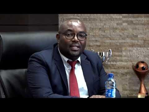 Fessor Mbango new CENORED CEO - Namibia