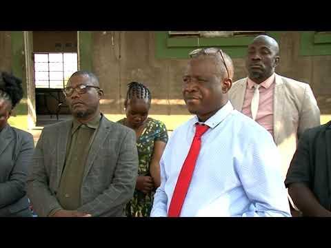 Katere Primary School holds memorial service for the late Kangungu ...