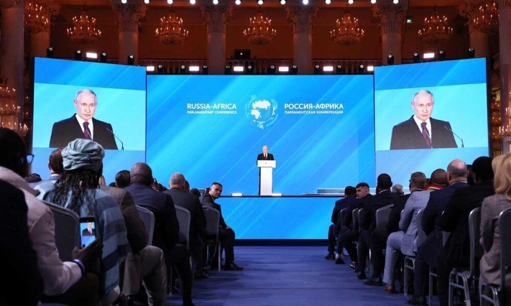 Russia-Africa summit to focus on tech, devt, humanitarian spheres - Namibia