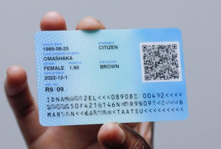 Usage of national IDs as documents for Namibia-Botswana cross-border travel extended to 3 more border posts Usage of national IDs as documents for Namibia-Botswana cross-border travel extended to 3 more border posts