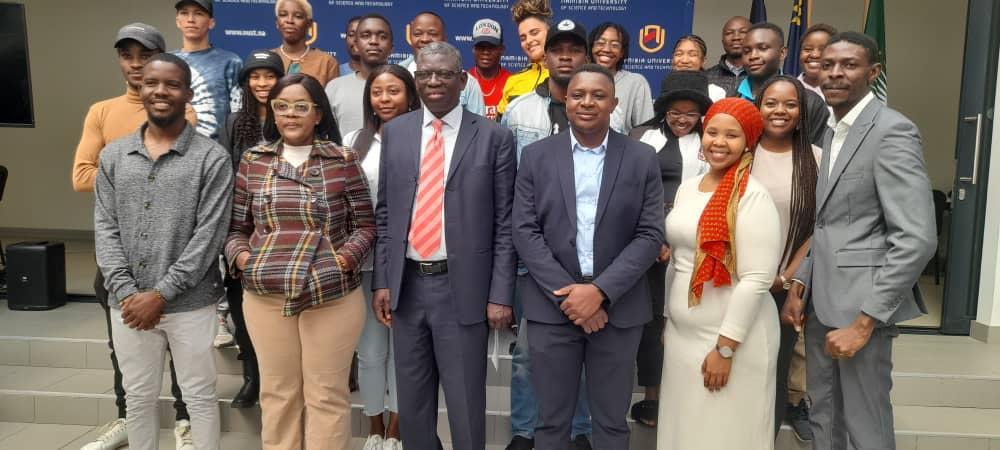 Nust launches marathon to assist students - Namibia