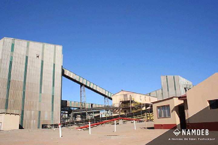 Namdeb can survive till 2050 - Jacob Namdeb can survive till 2050 - Jacob