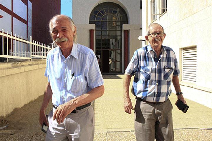 Fishrot curators relieved of duties Fishrot curators relieved of duties