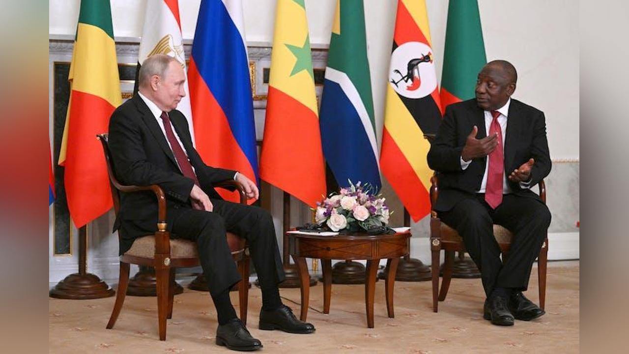 Ukraine war: failed African peace mission underscores need for more powerful political and military pressure on Putin Ukraine war: failed African peace mission underscores need for more powerful political and military pressure on Putin