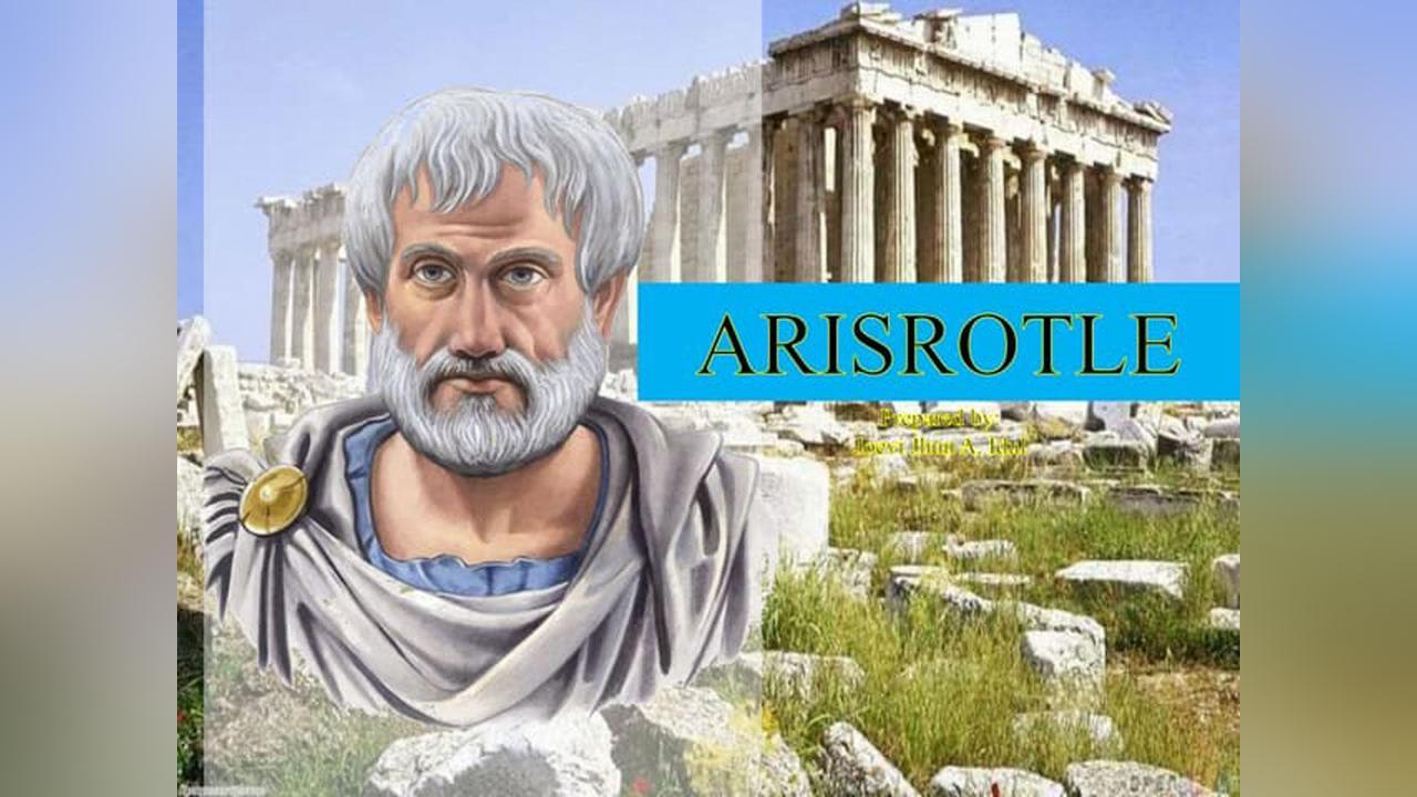What would Aristotle think about the current state of politics? What would Aristotle think about the current state of politics?