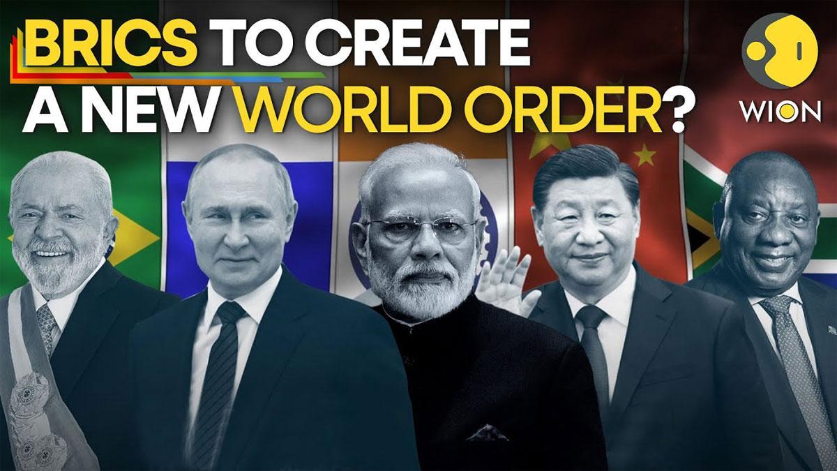 Can the BRICS nations build a New Foundation in the World without Mortar? Can the BRICS nations build a New Foundation in the World without Mortar?