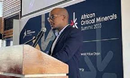 African Critical Minerals Summit launched at Sandton Convention Centre African Critical Minerals Summit launched at Sandton Convention Centre