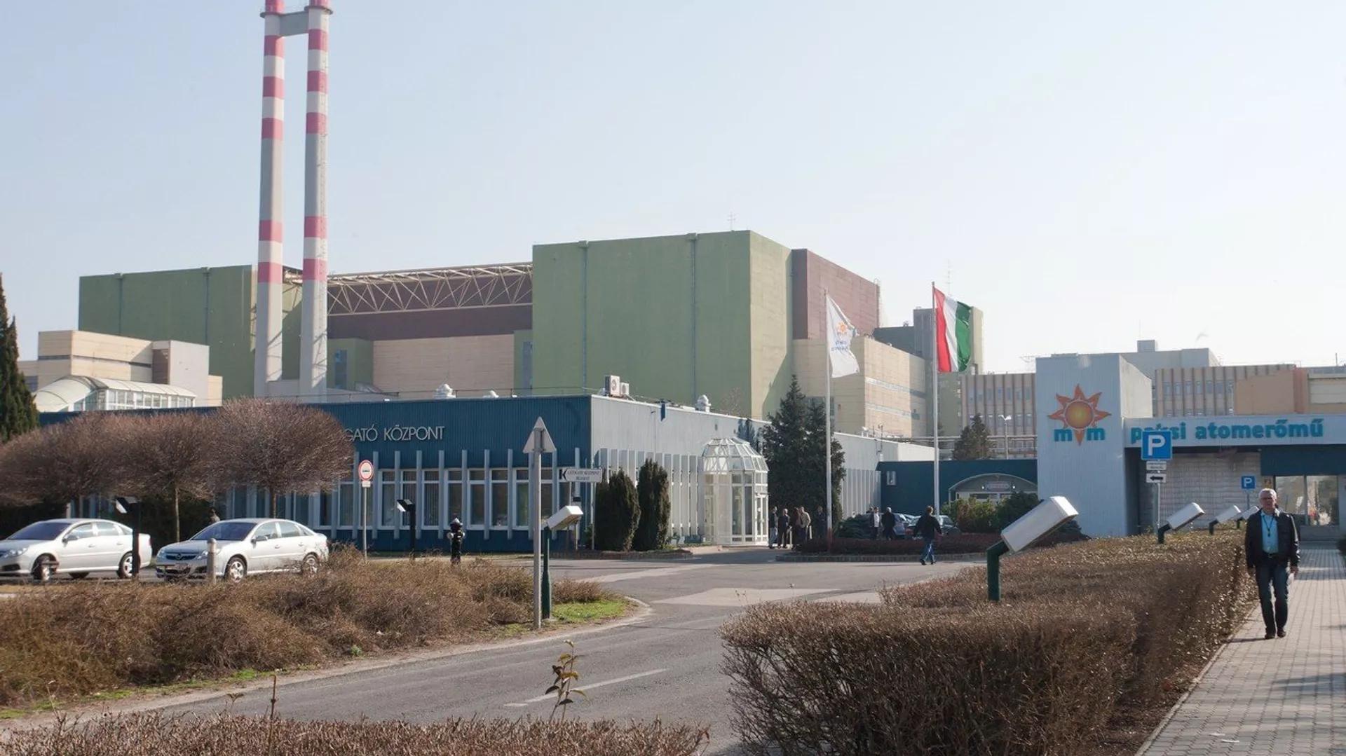 Hungary Eyes First Concrete Pour for New Atomic Reactors by End of 2024 Hungary Eyes First Concrete Pour for New Atomic Reactors by End of 2024