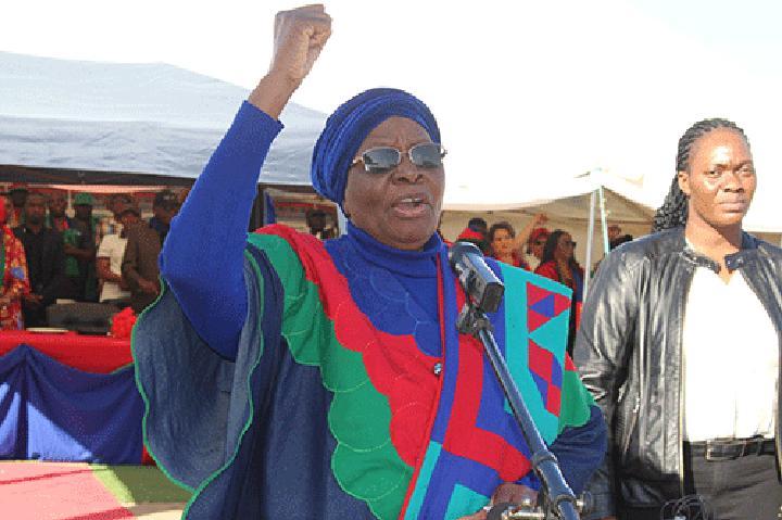 NNN equates corruption to treason NNN equates corruption to treason