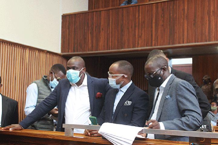 Another blow for Fishrot accused Another blow for Fishrot accused