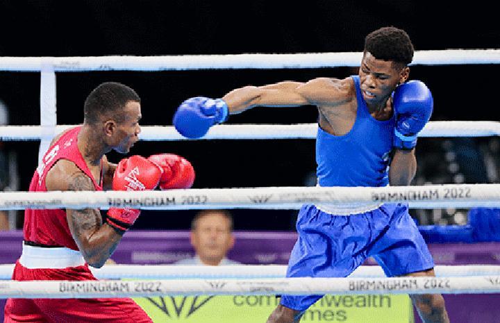 Team Namibia aims for Olympic qualification Namibia