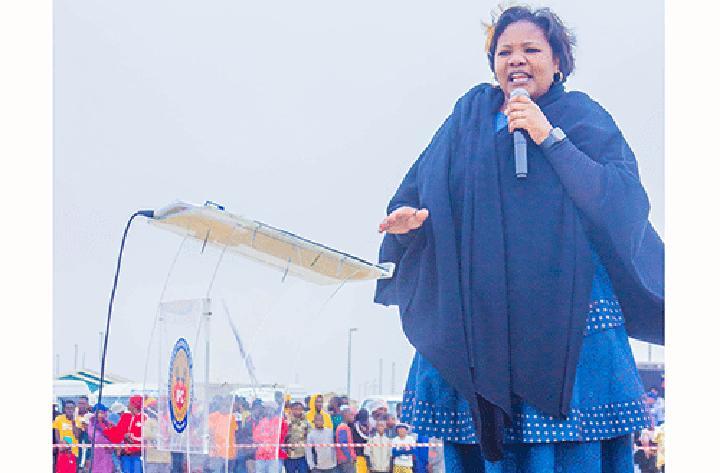 Namibia in desperate need of a people-centered government Namibia in desperate need of a people-centered government