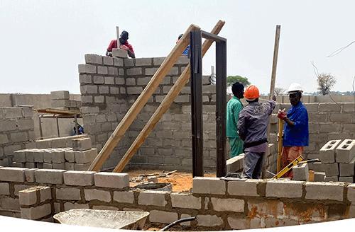 Federation and union want in on local projects …call on presidential intervention to save construction sector Federation and union want in on local projects …call on presidential intervention to save construction sector
