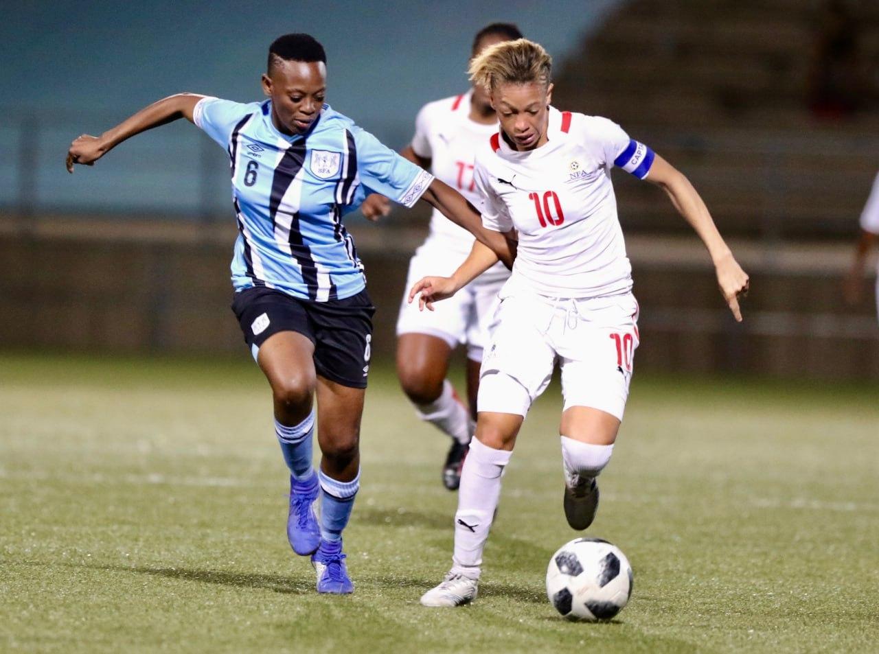 Tough Cosafa draw for Gladiators Tough Cosafa draw for Gladiators