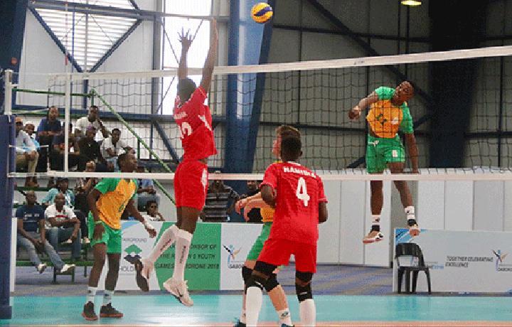 Namibian volleyball team withdraws due to financial constraints - Namibia