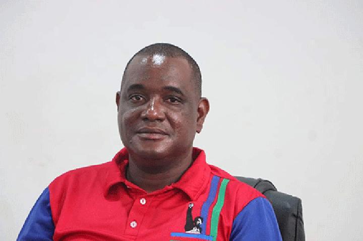 Hakusembe preaches unity Hakusembe preaches unity