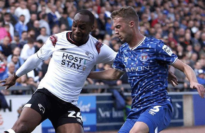 Nyambe: It was tough to be in that situation twice Nyambe: It was tough to be in that situation twice