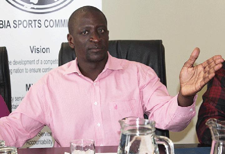 Shiyuka denies interest in NFA presidency Shiyuka denies interest in NFA presidency