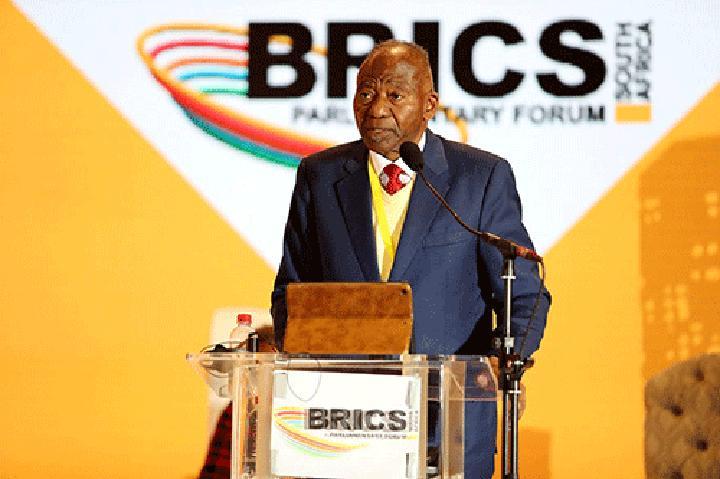 Katjavivi: Namibia to benefit from BRICS Katjavivi: Namibia to benefit from BRICS