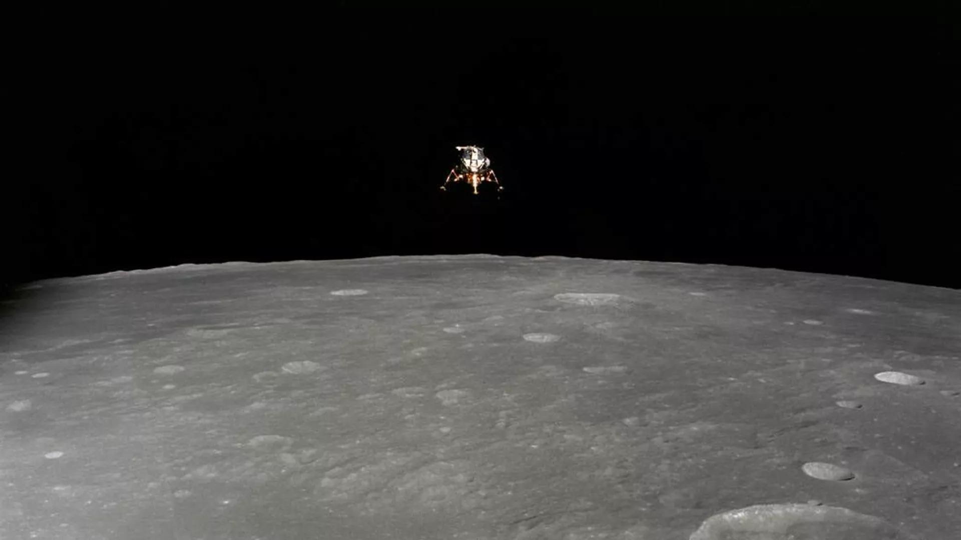 Japan's First Lunar Module Enters Moon's Transfer Orbit - Space Agency ...