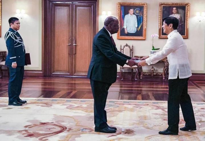 Strengthening Ties: Philippines Explores Enhanced Economic Relations with Malawi and Namibia Strengthening Ties: Philippines Explores Enhanced Economic Relations with Malawi and Namibia