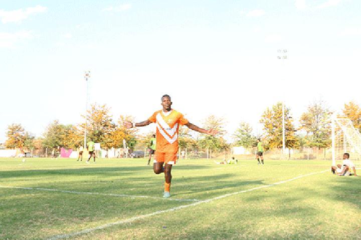 Tjihonge unhappy with strikers’ lack of execution Tjihonge unhappy with strikers’ lack of execution