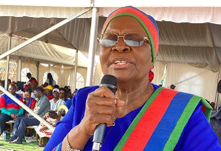 Nandi-Ndaitwah calls for disciplined Swapo leaders Nandi-Ndaitwah calls for disciplined Swapo leaders