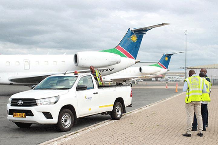 Some former Air Namibia employees receive pensions Some former Air Namibia employees receive pensions