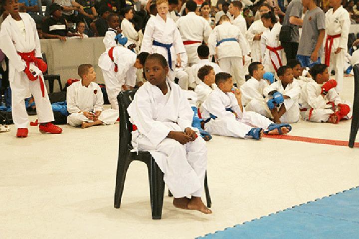 The inspirational journey of Juvia Mufaweli Simasiku …Shining in Para-karate The inspirational journey of Juvia Mufaweli Simasiku …Shining in Para-karate