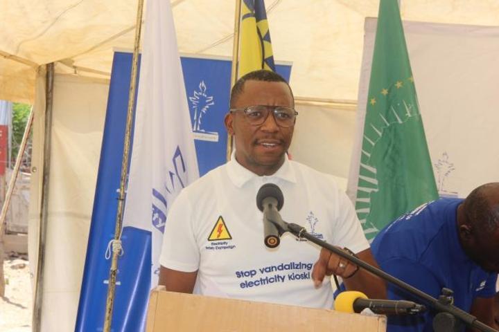 Windhoek Extends Electrification Project, Bringing Light to Informal ...