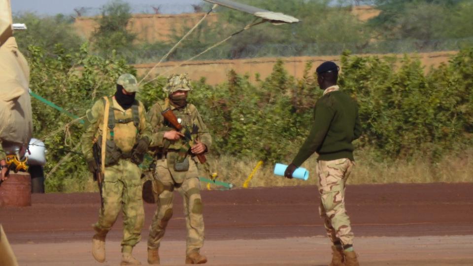 Ukraine should take the fight to Russia in Africa Ukraine should take the fight to Russia in Africa