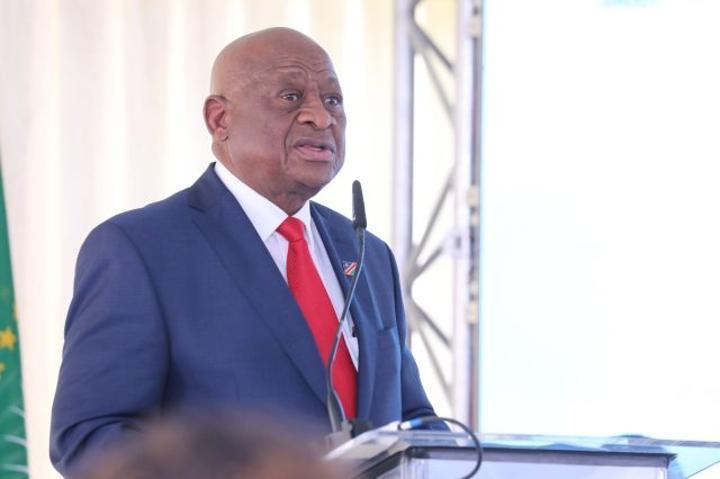 Namibia invests 1 billion USD to enhance public health Namibia invests 1 billion USD to enhance public health